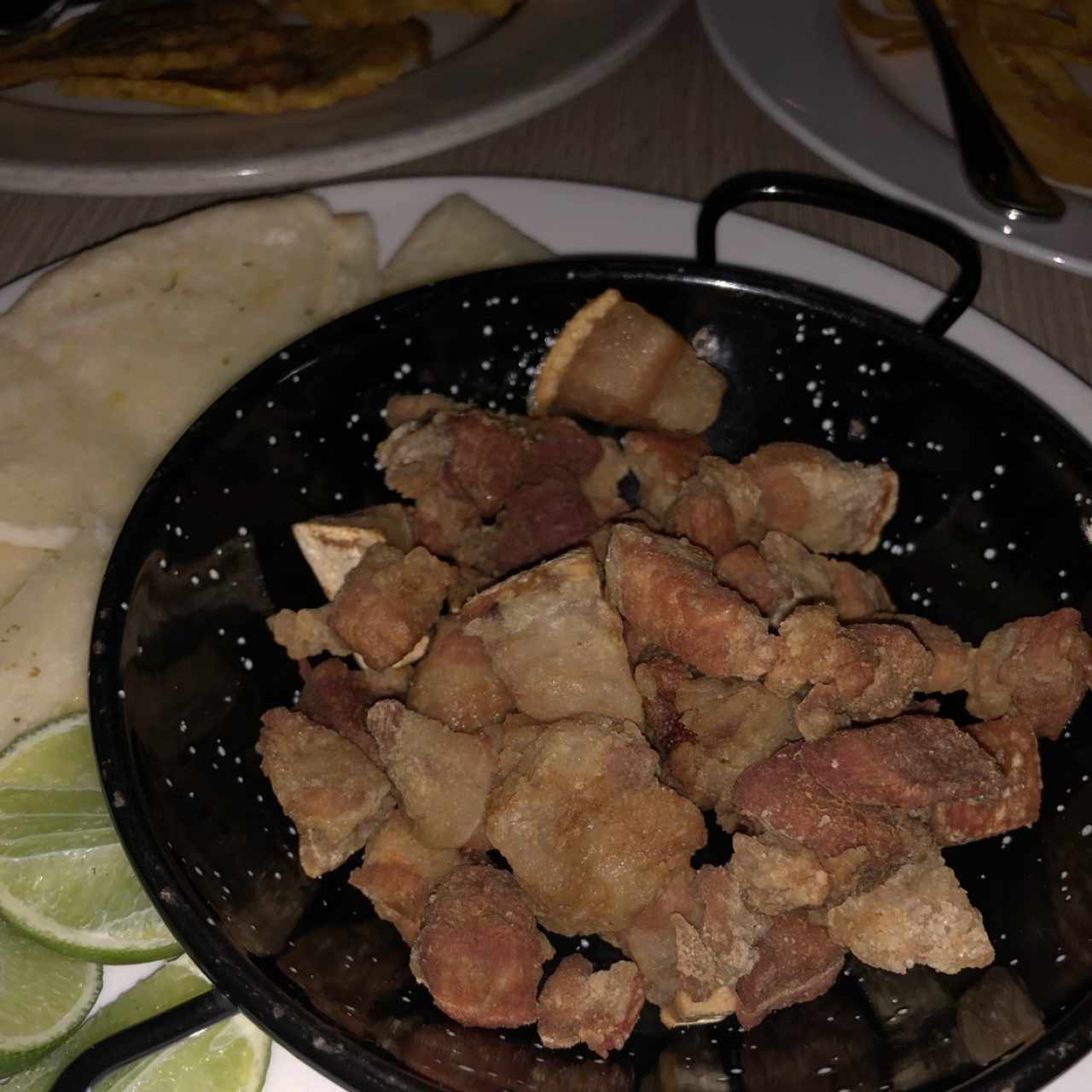 chicharroncitos