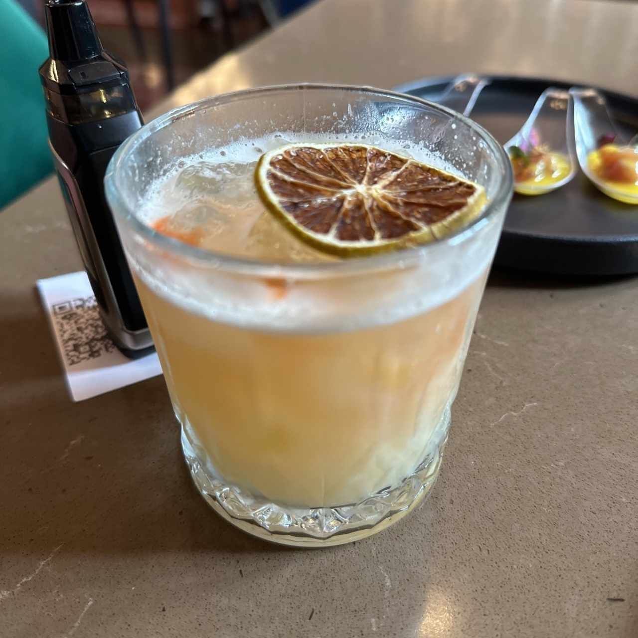 Whiskey sour