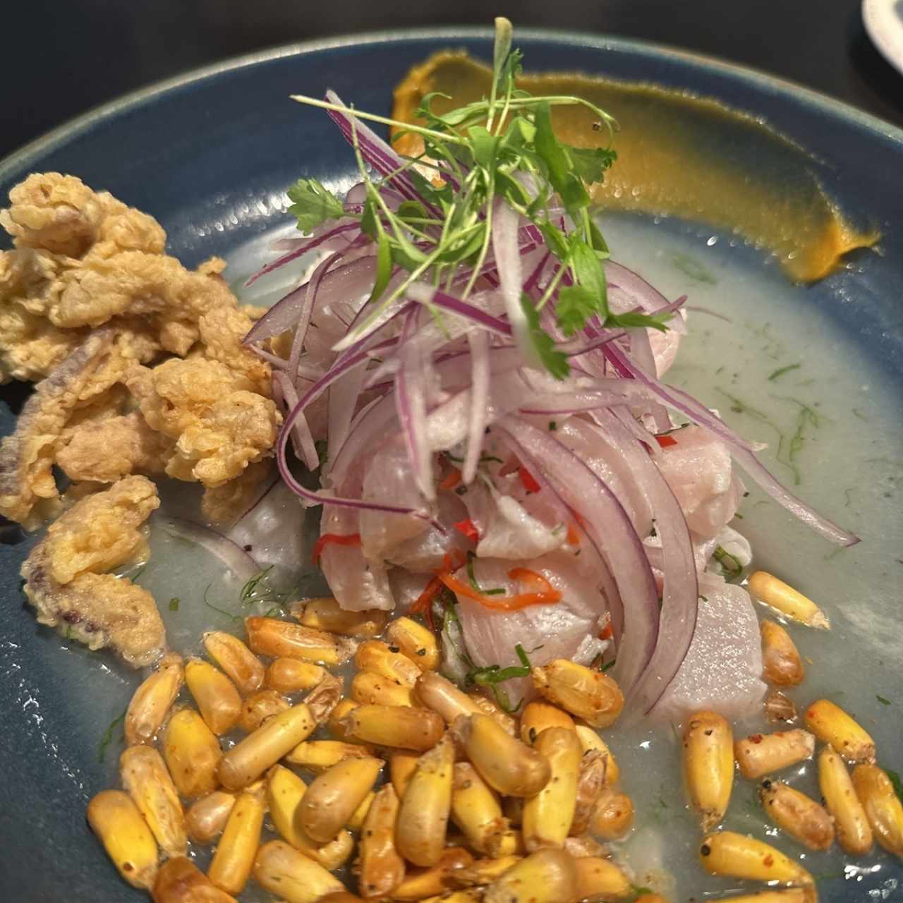 CEVICHE DE SIEMPRE