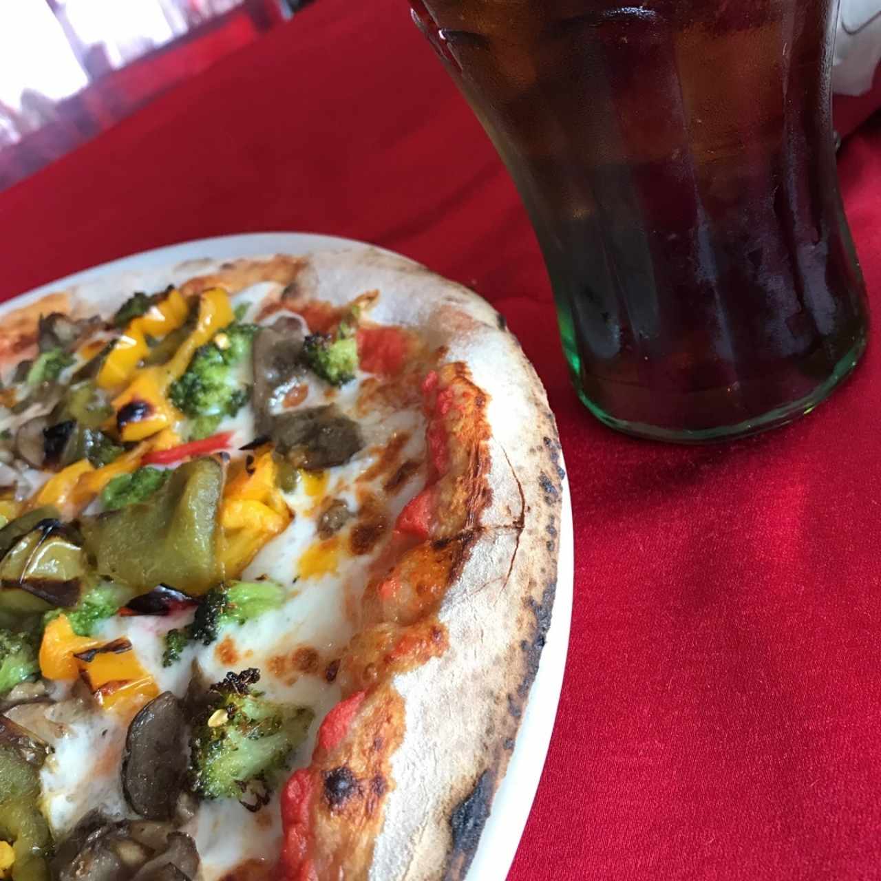 Pizzas - Pizza vegetariana