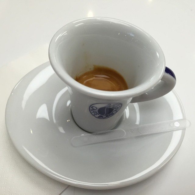 Caffes - Espresso