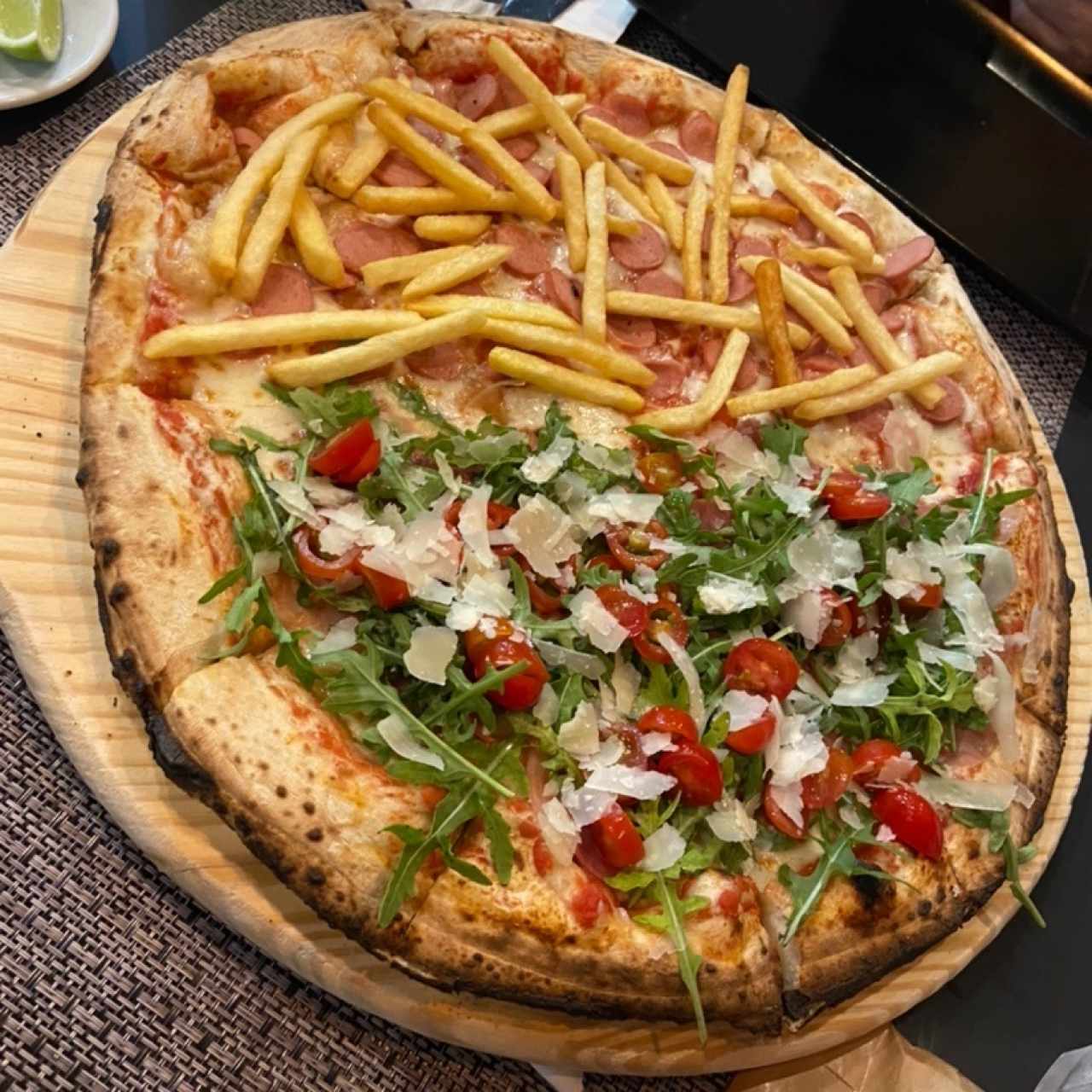 Pizza - Pizza Pub