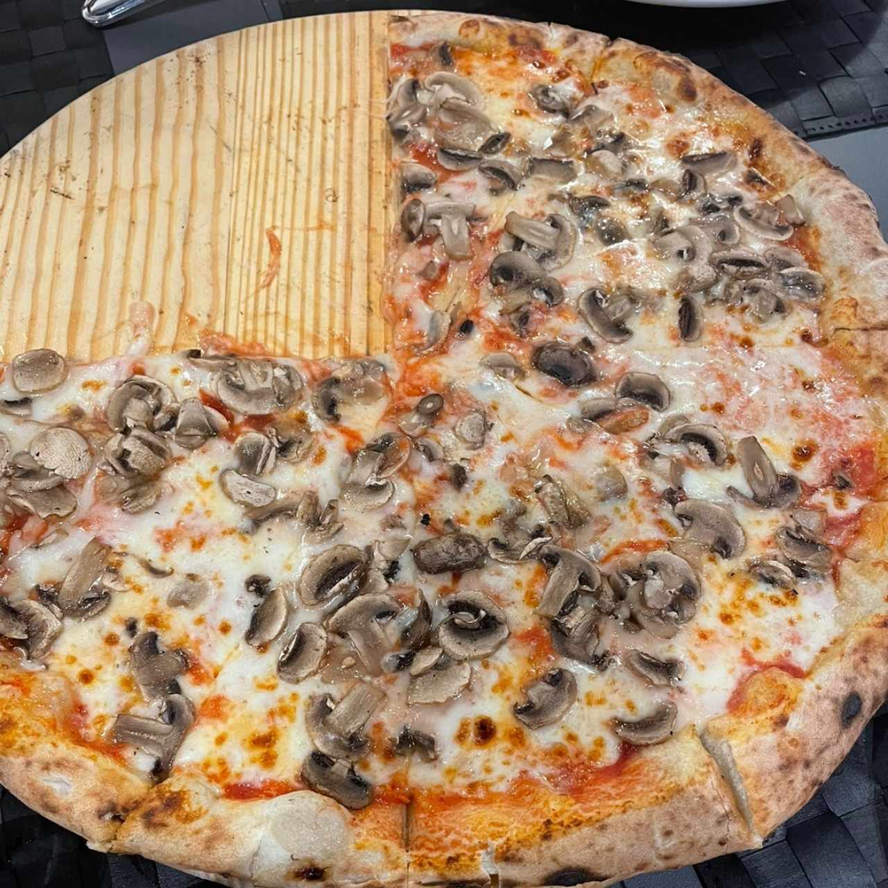 Pizza - Pizza Hongo Porcini