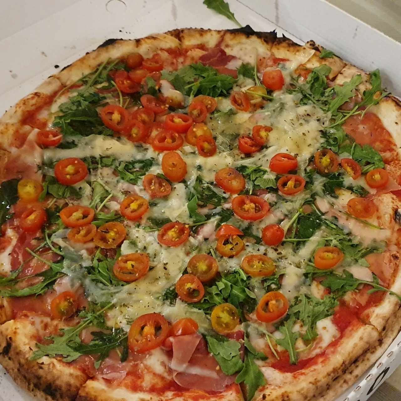 Pizza - Pizza Fantasía