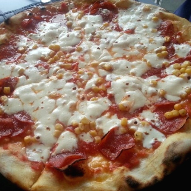 Pizzas - Pizza Peperonni
