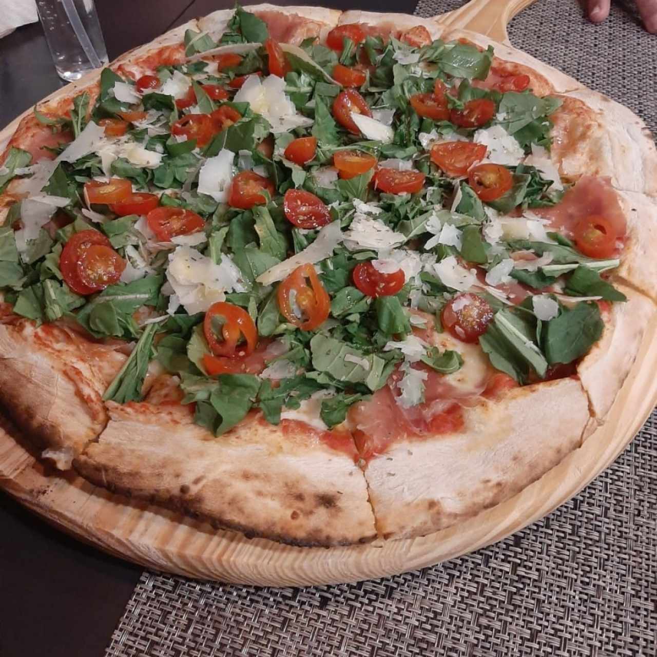 Pizza - Pizza Fantasía