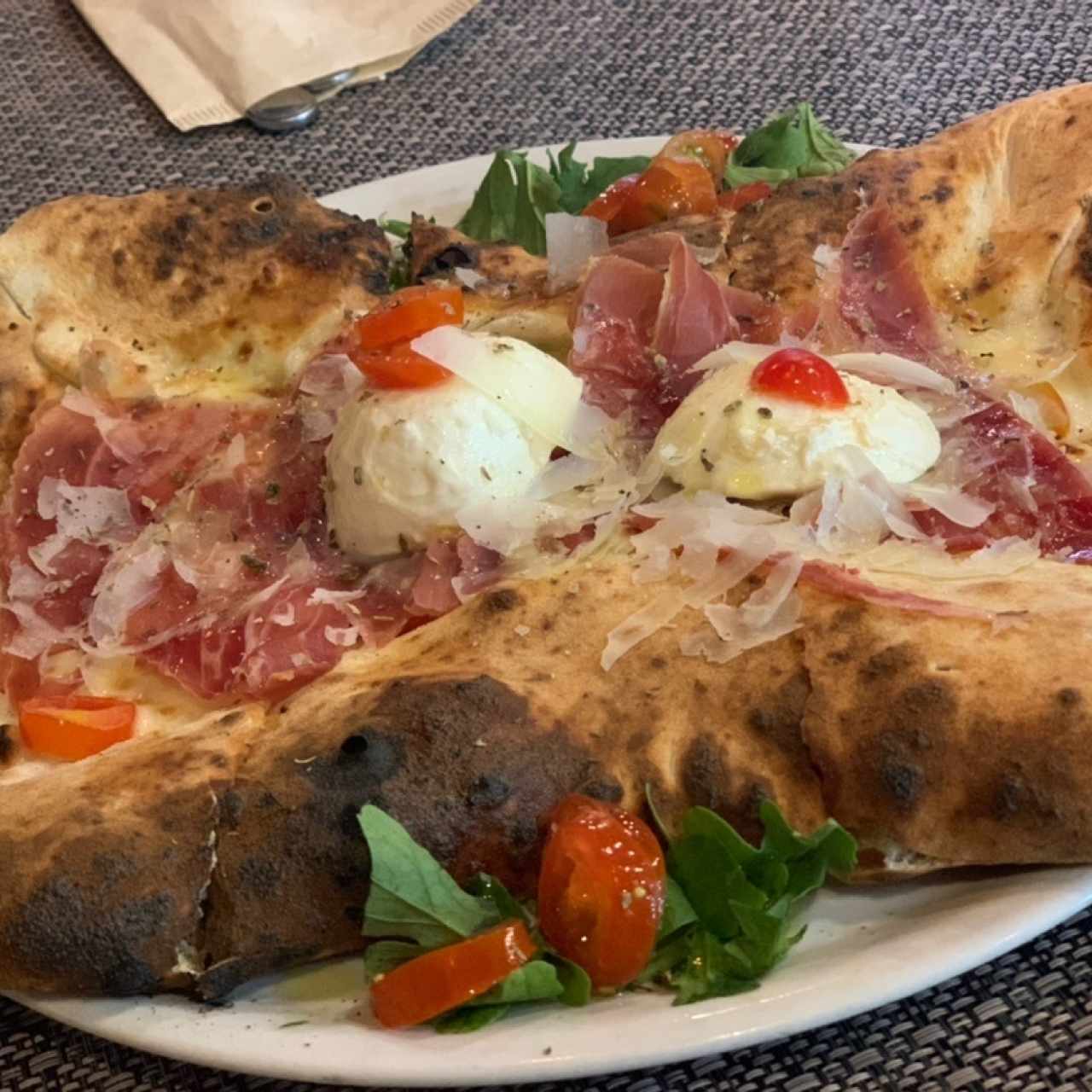 Pizza - Pizza LIDO
