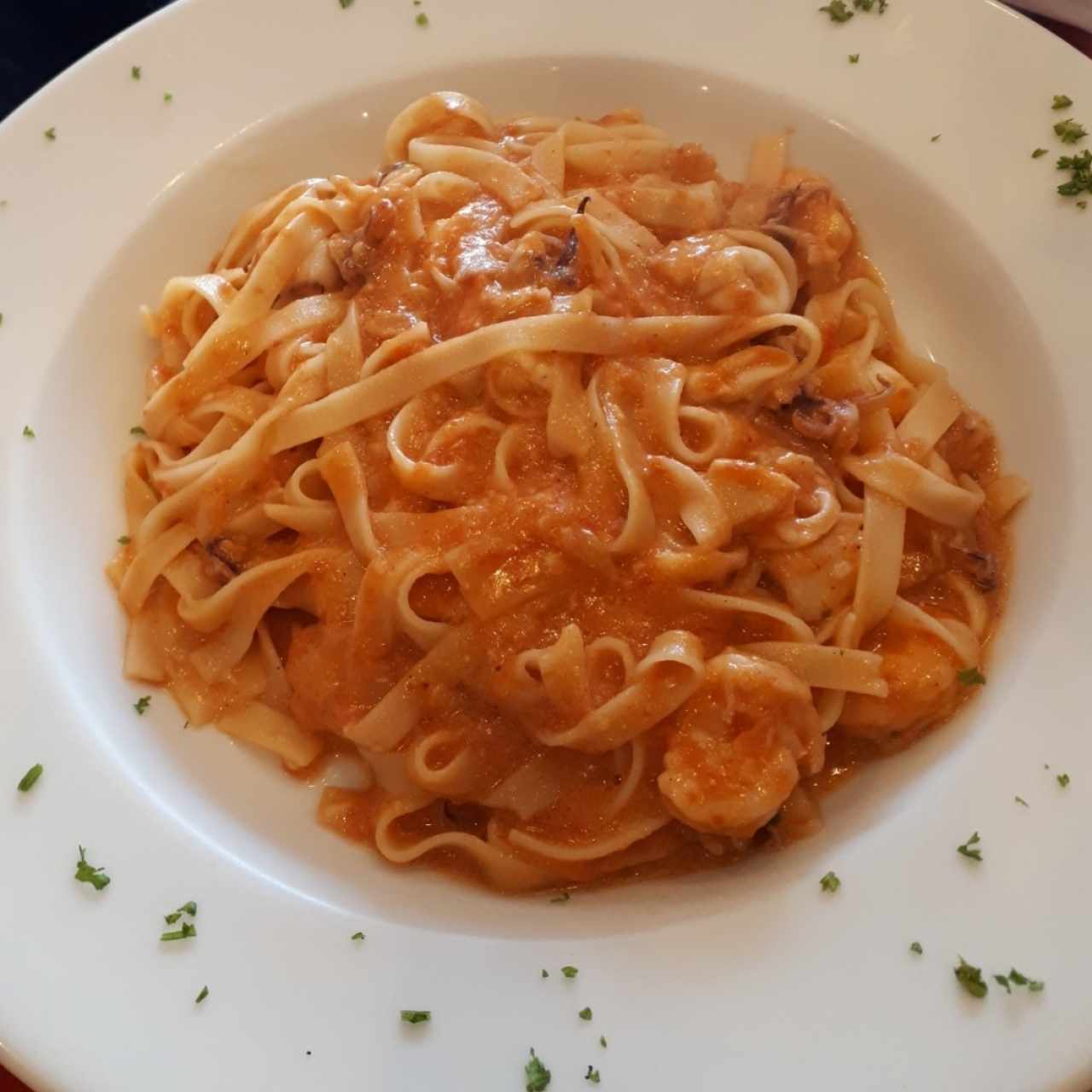 frutti di mare