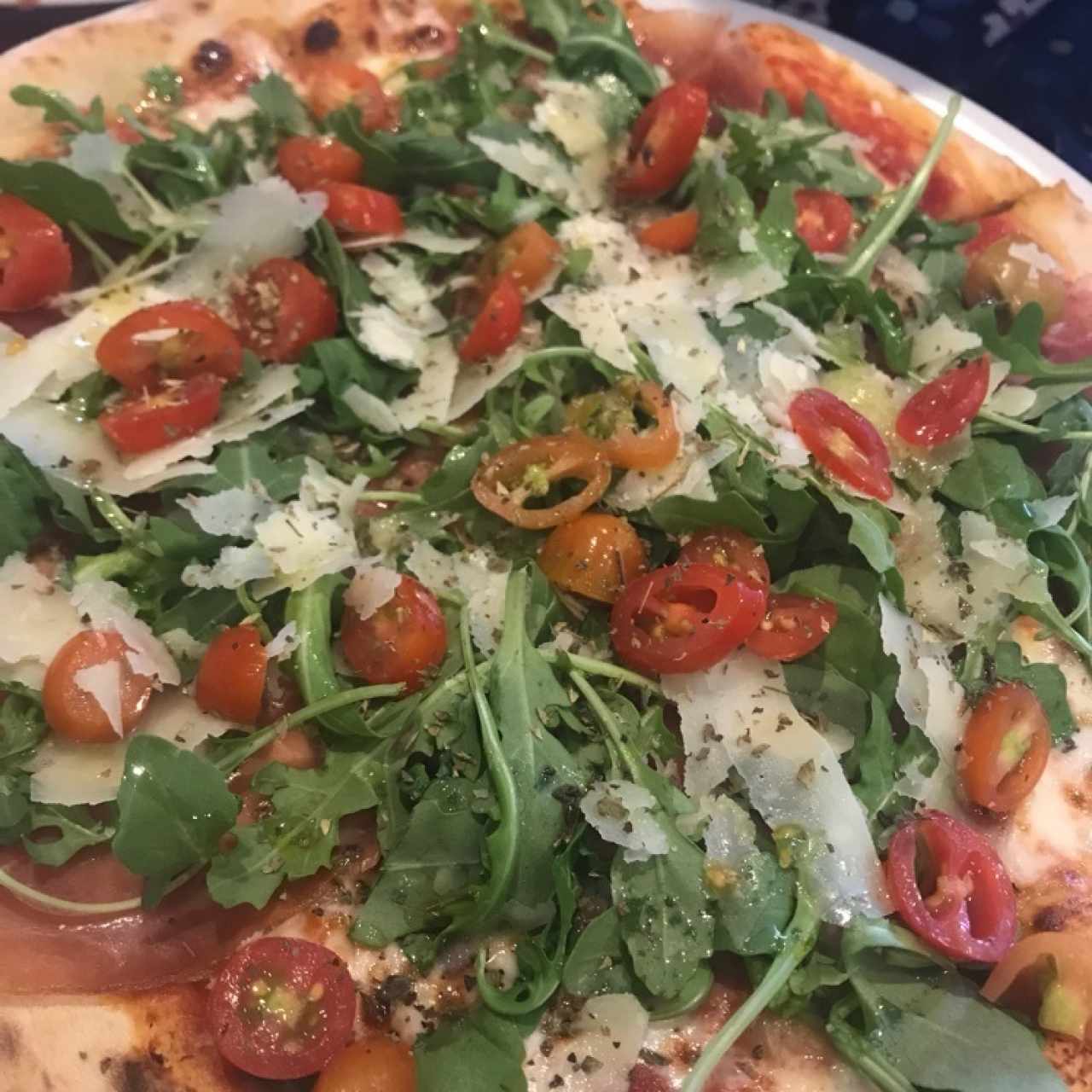 pizza fantasía 😍