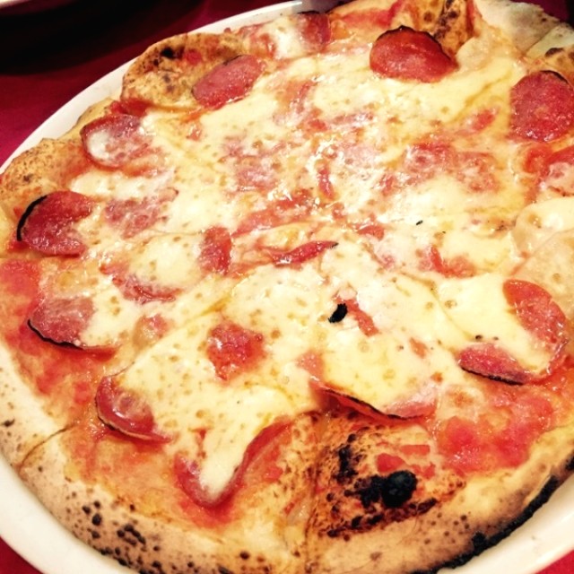 Pizzas - Pizza Peperonni