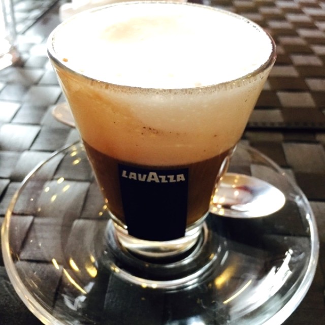 Caffes - Espresso Machiato