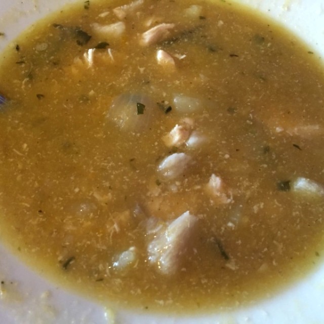 Antipasti - Sopa Di Pollo