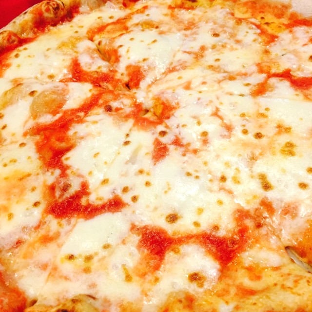 Pizzas - Pizza Margherita