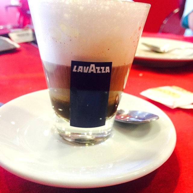Caffes - Espresso Machiato
