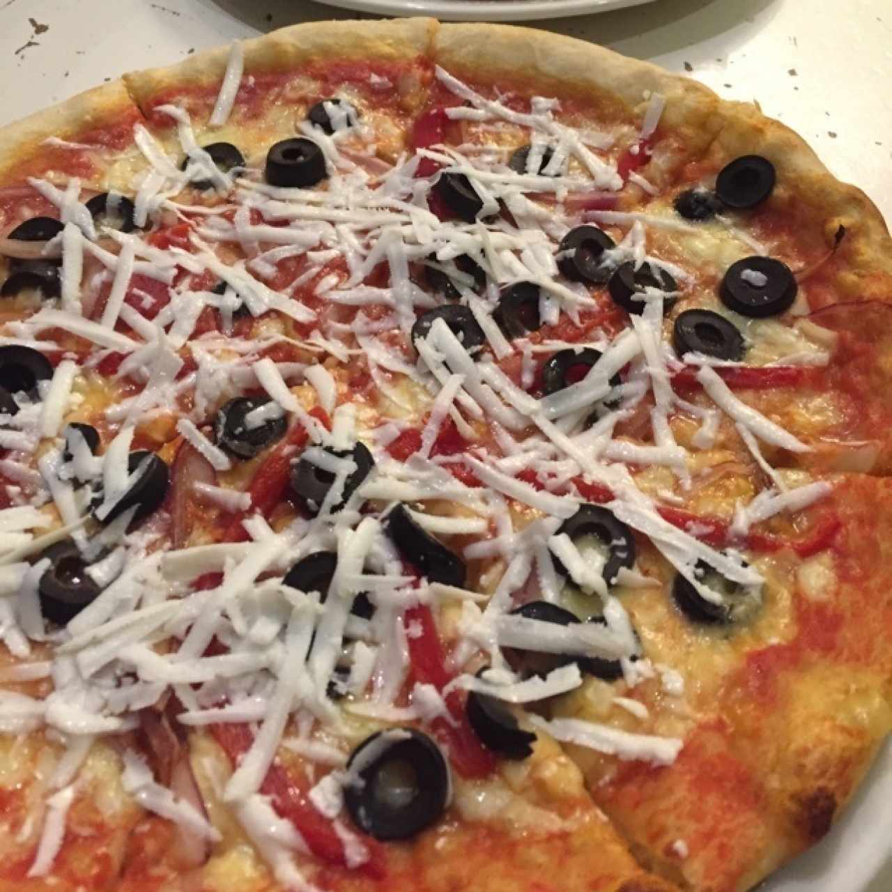 Pizza Amalfi 