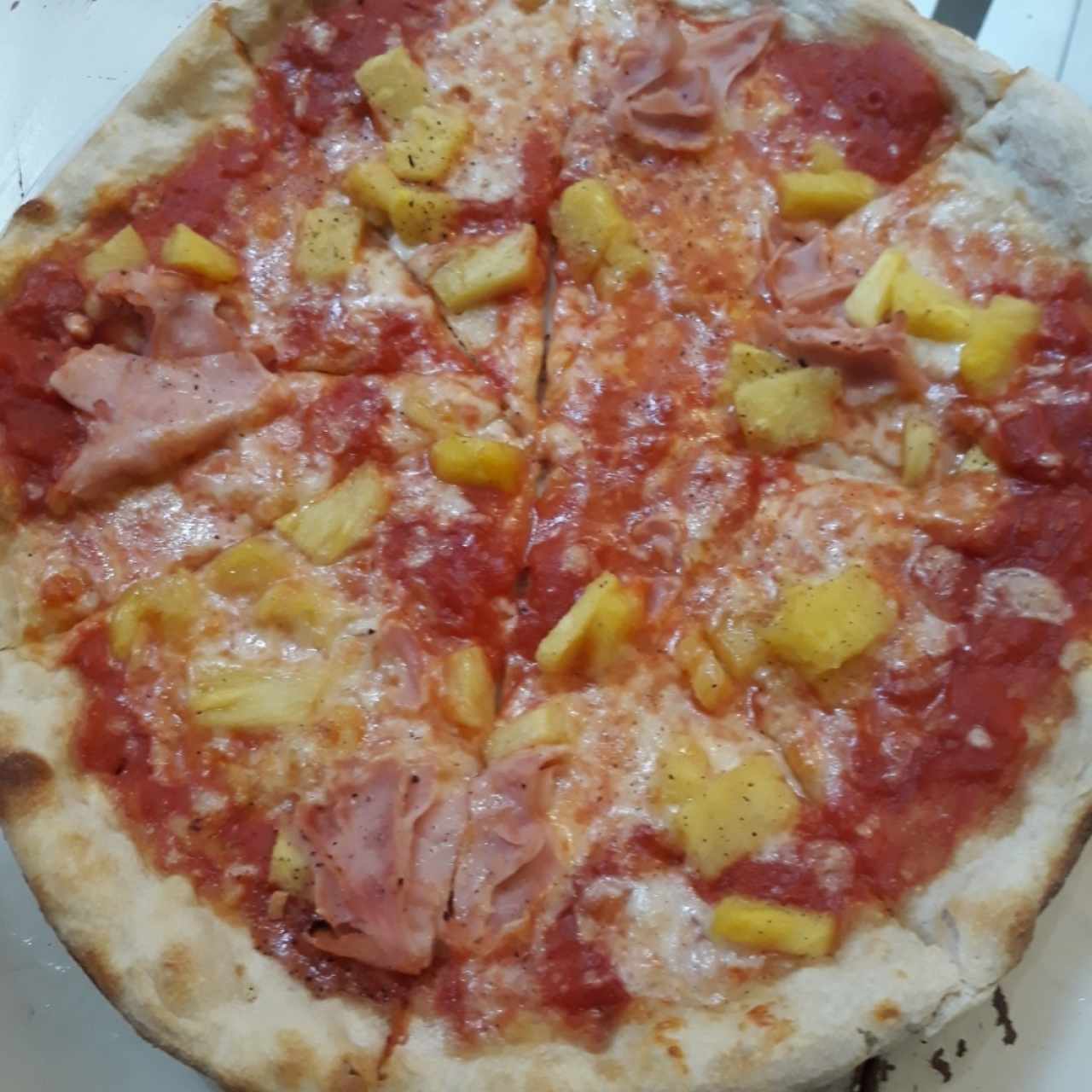 pizza Hawai 