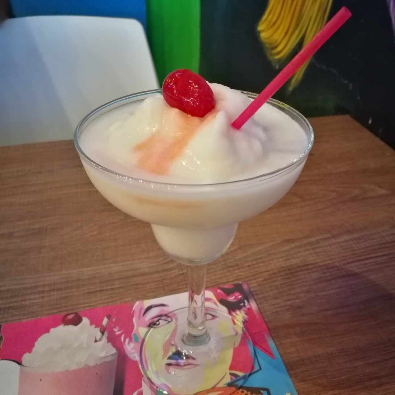 piña colada 