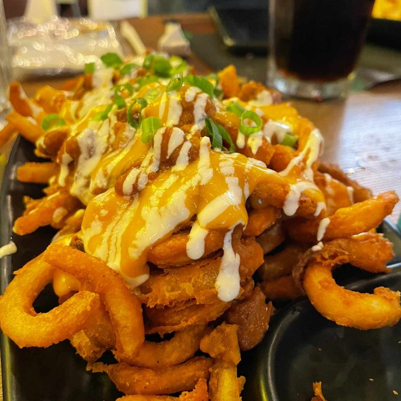 Starters - Chili Cheese Fries