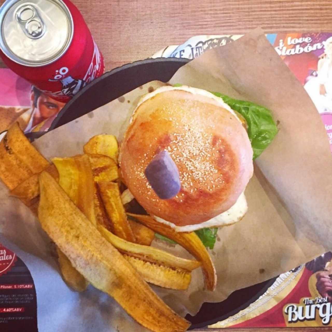 Americana Burger