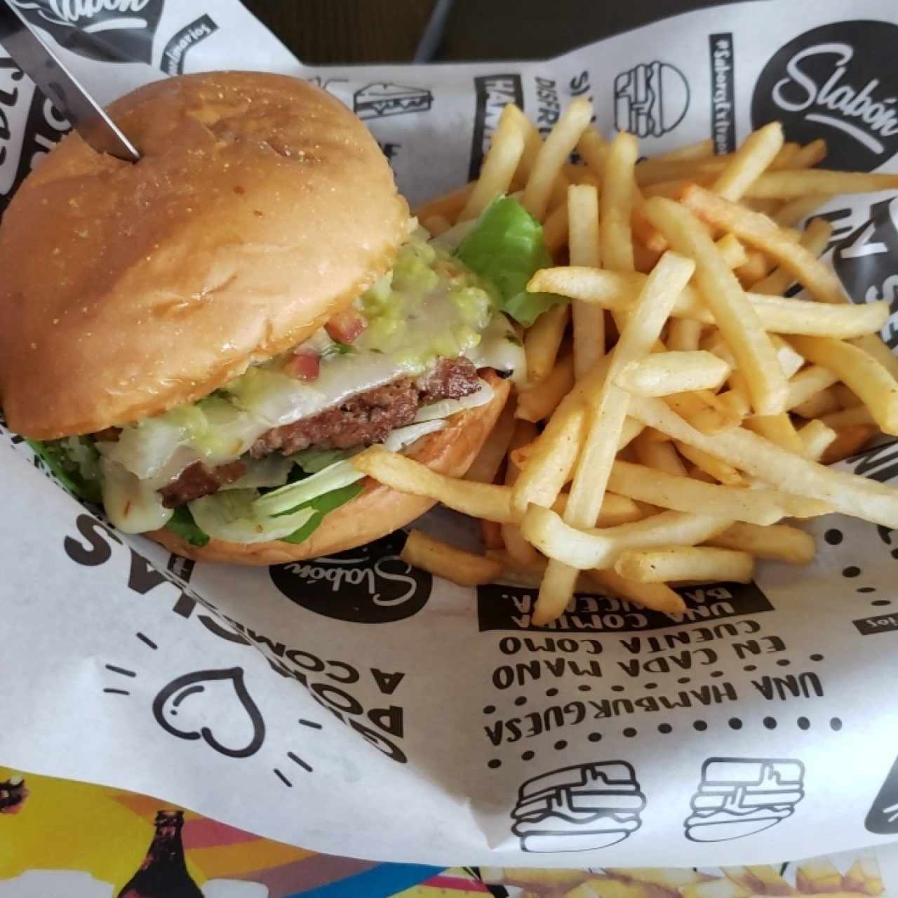 Burgers Clásicas - Oaxaca