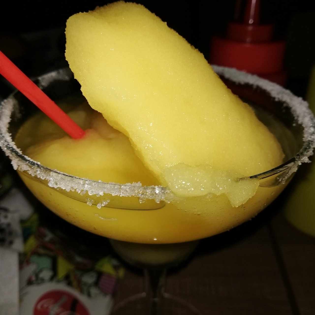 Margarita de Mango