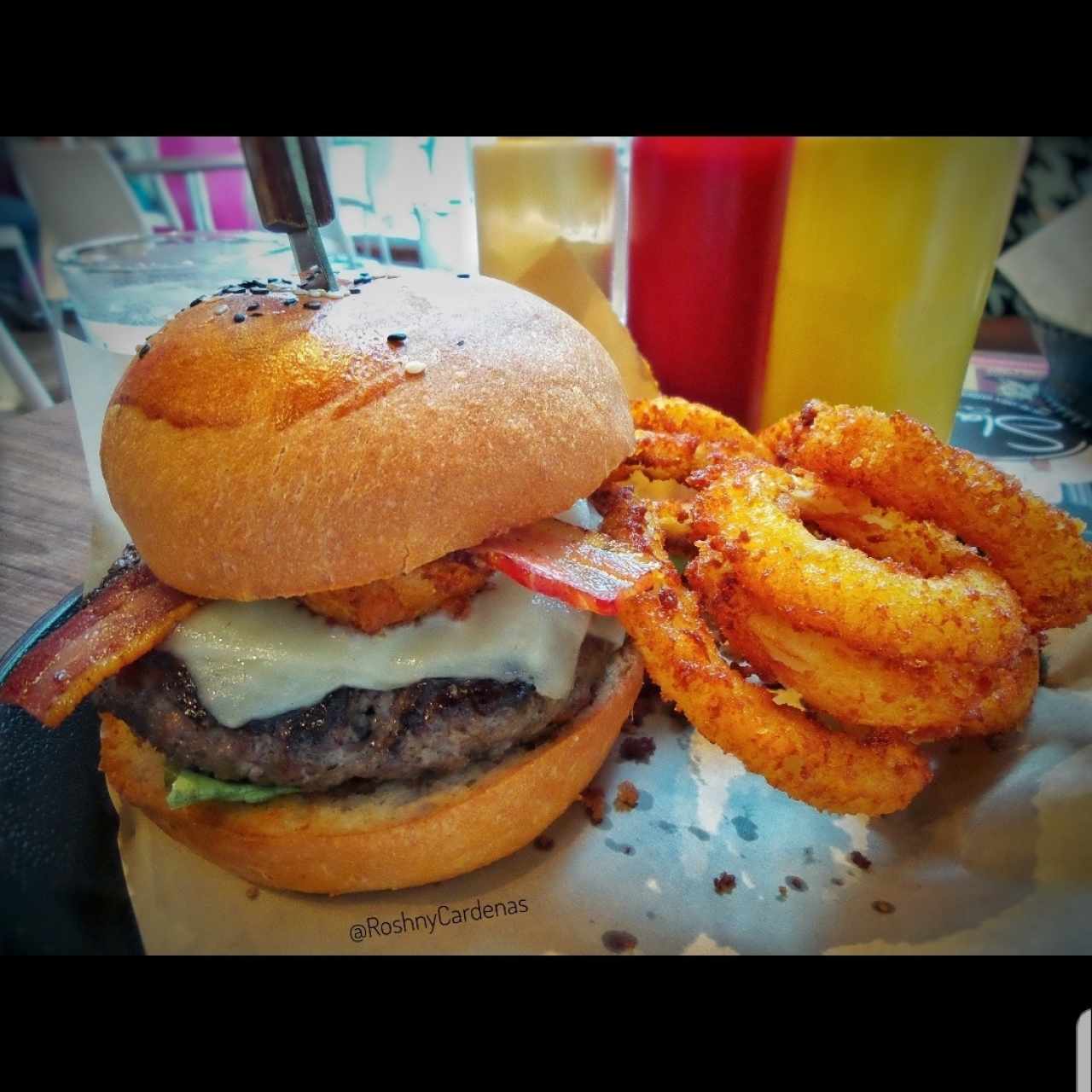 Mushroom Swiss - Slabón (Obarrio)