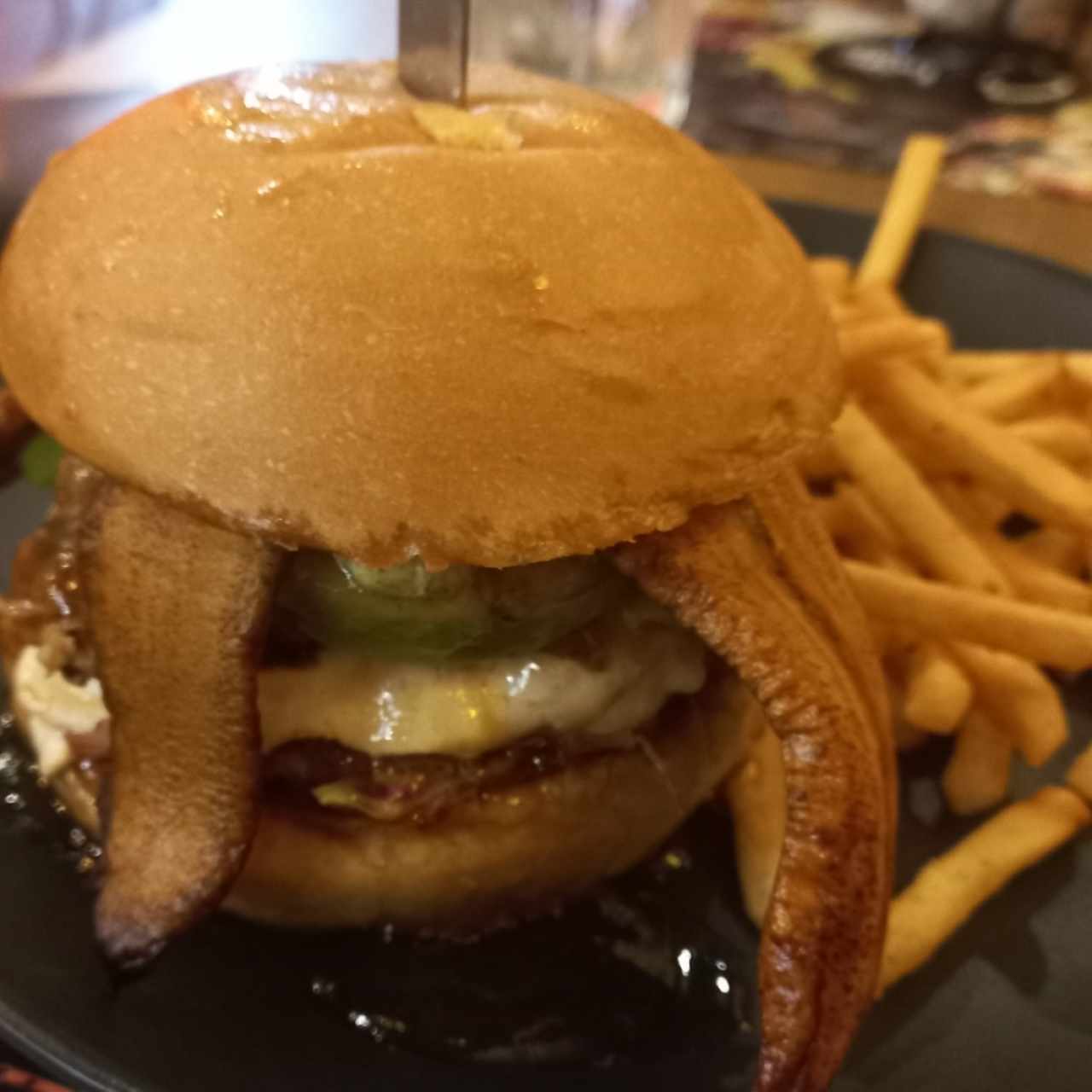 Burger - La Panameña 2.0