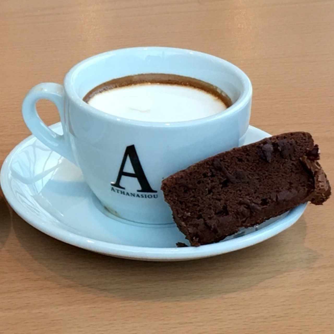 Machiatto&Brownie