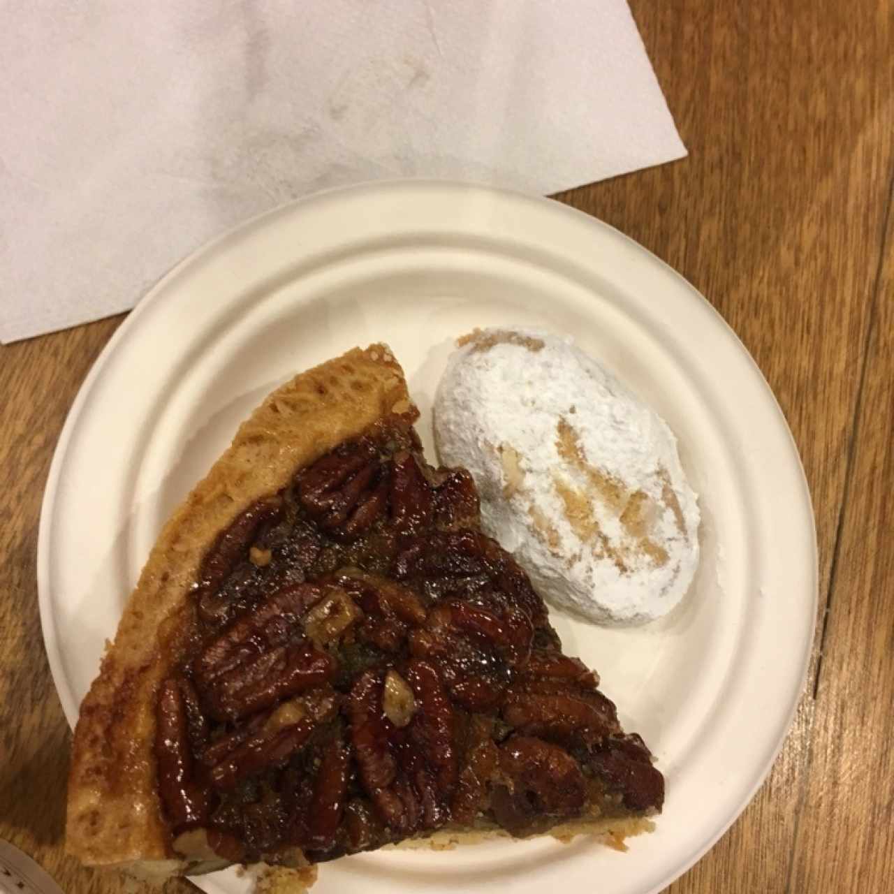 pecan Pie y Curambie