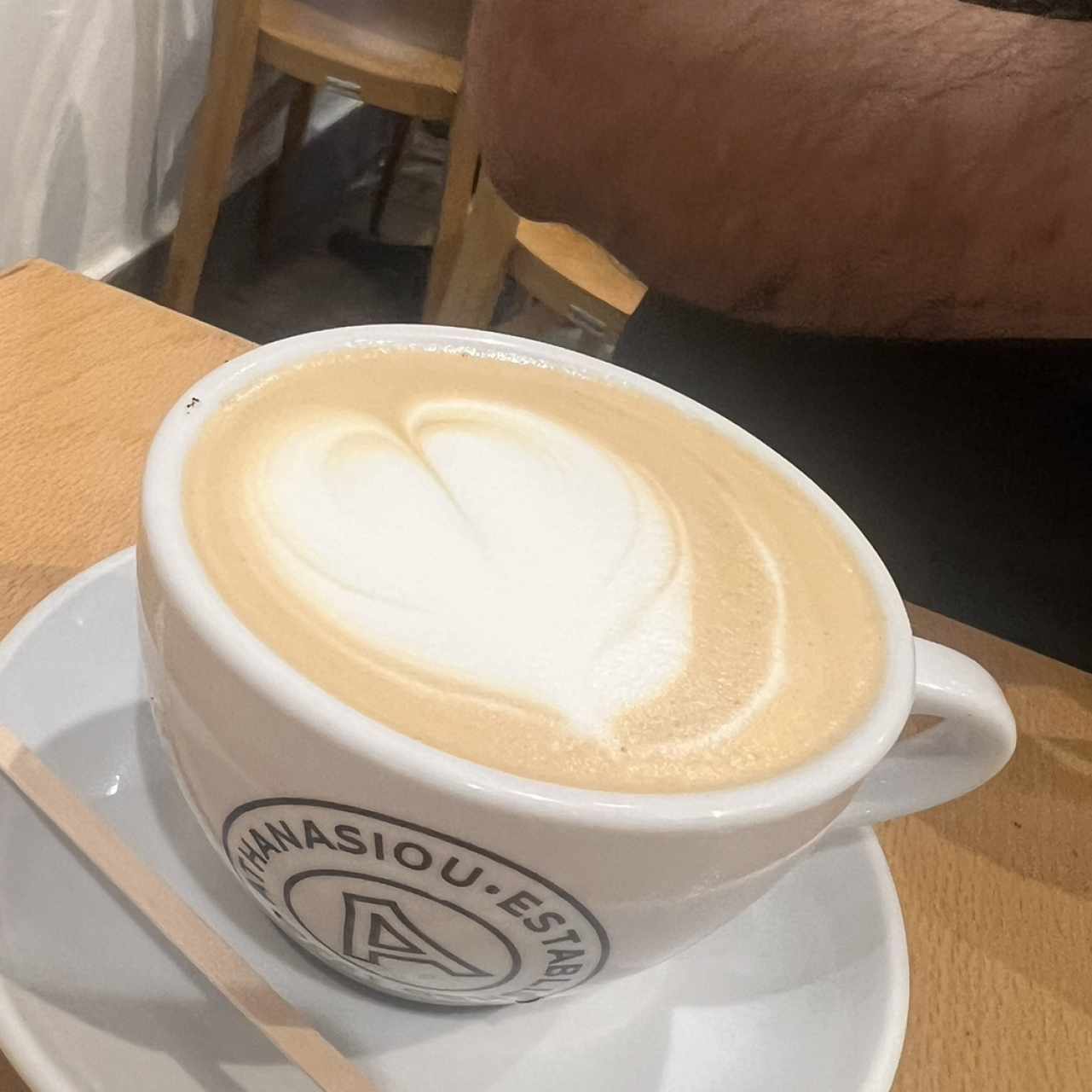 Capuchino 