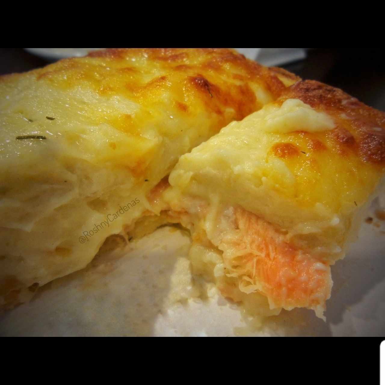 Croque de Salmón - Athanasiou