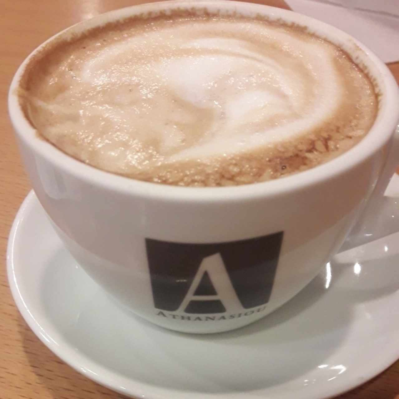 capuccino