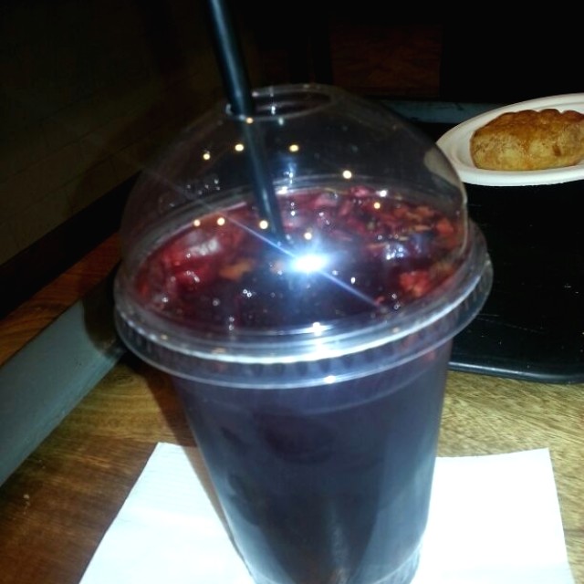 Infusion de wildberry