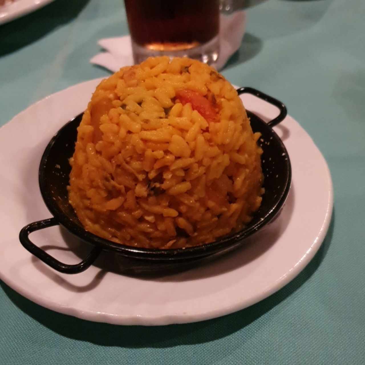 arroz a la marinera