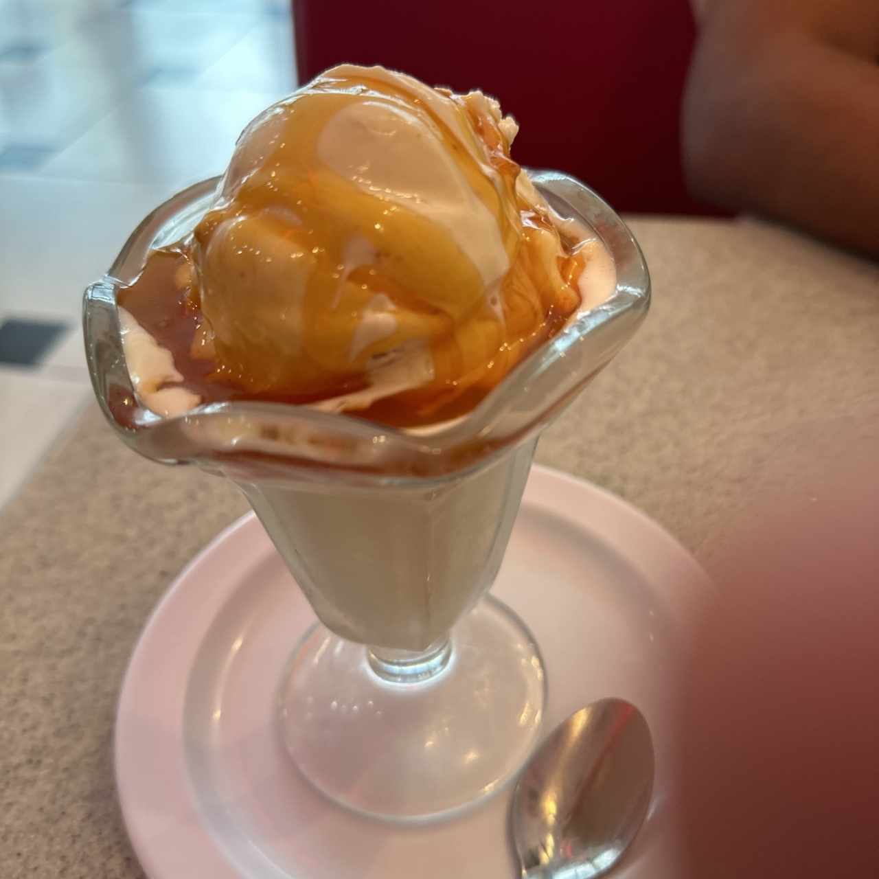 Postres - Helado de Copa