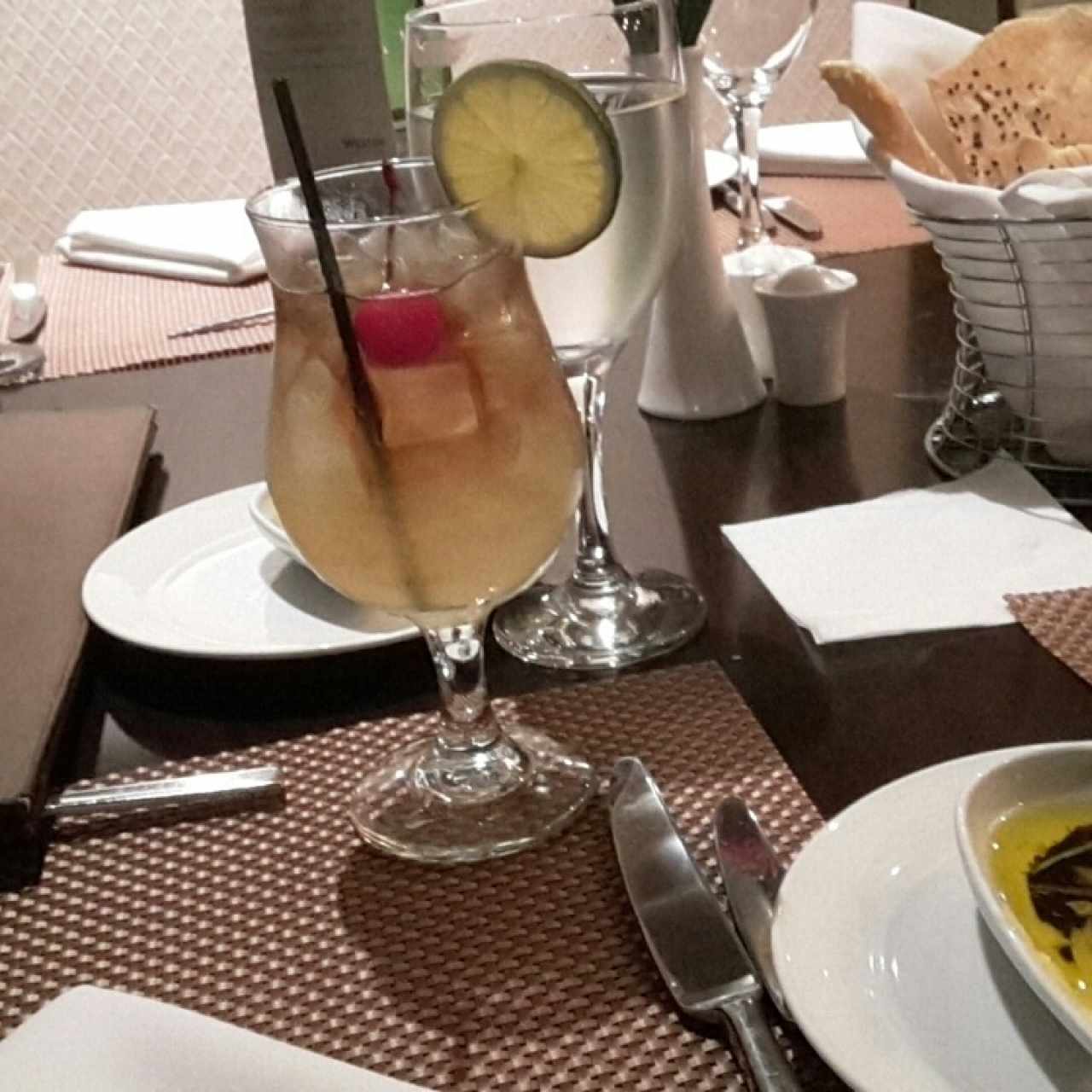 Long Island  Ice Tea