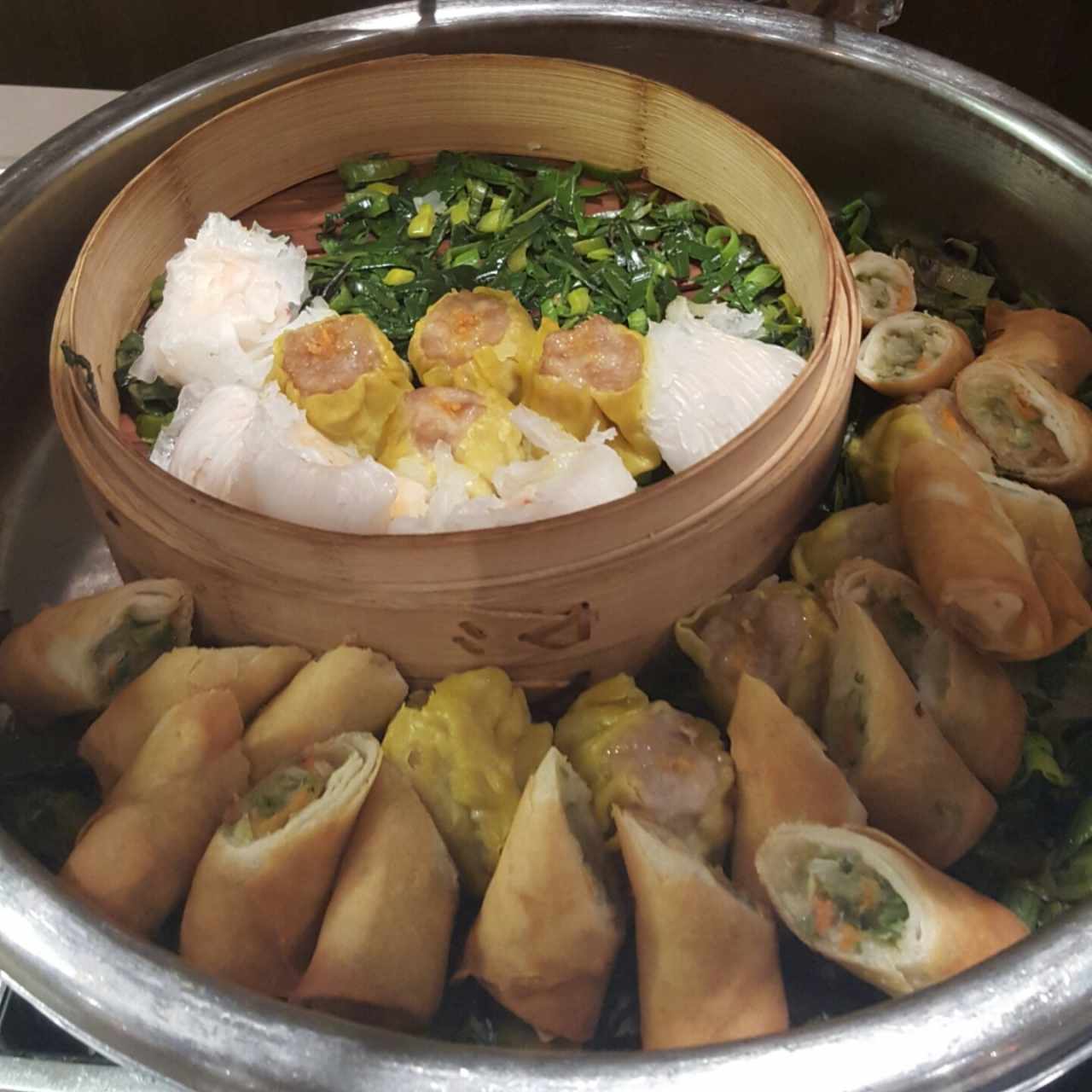 Dim Sum (desayuno chino)