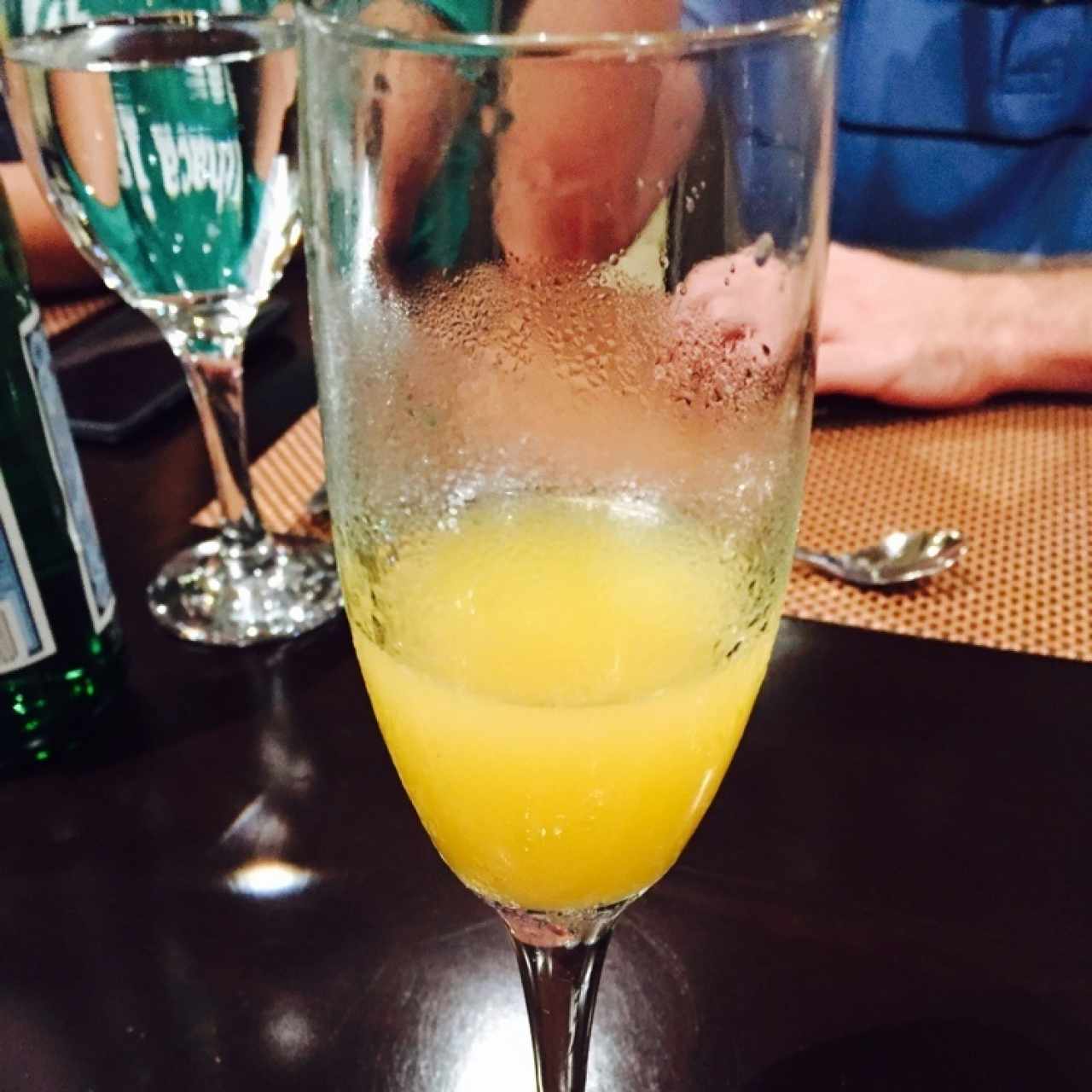 mimosas