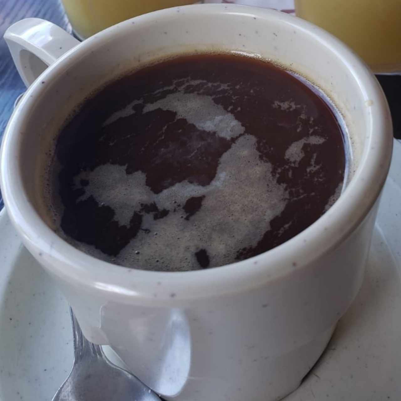 Café negro 