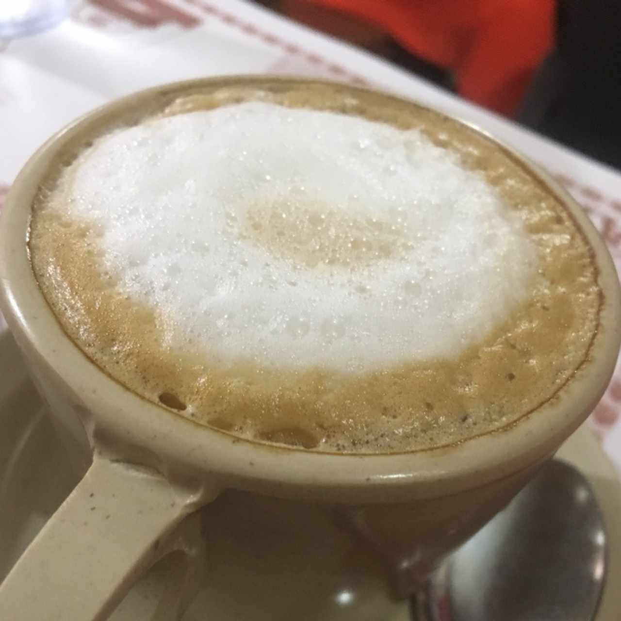 Capuccino