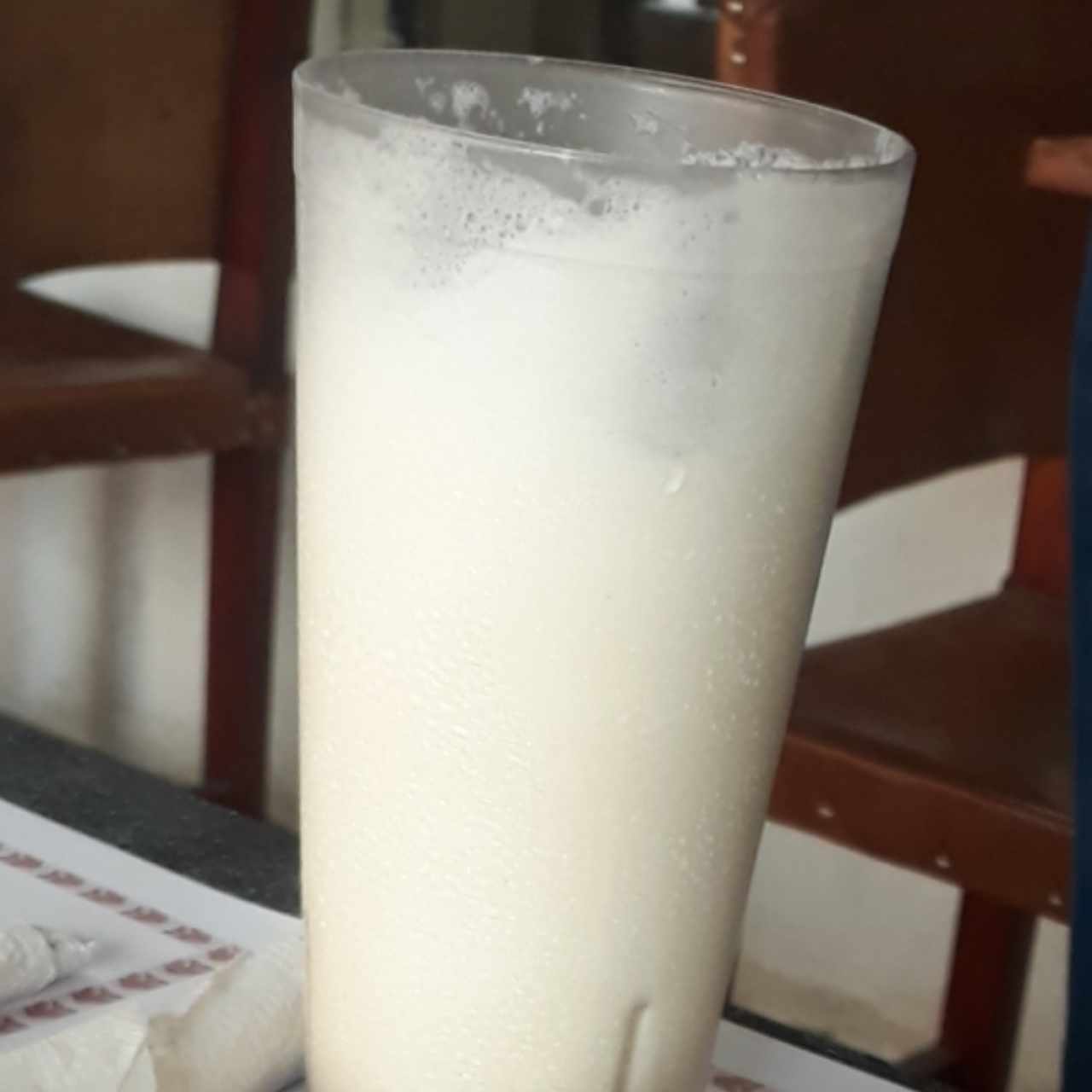 Batido de helado🥛