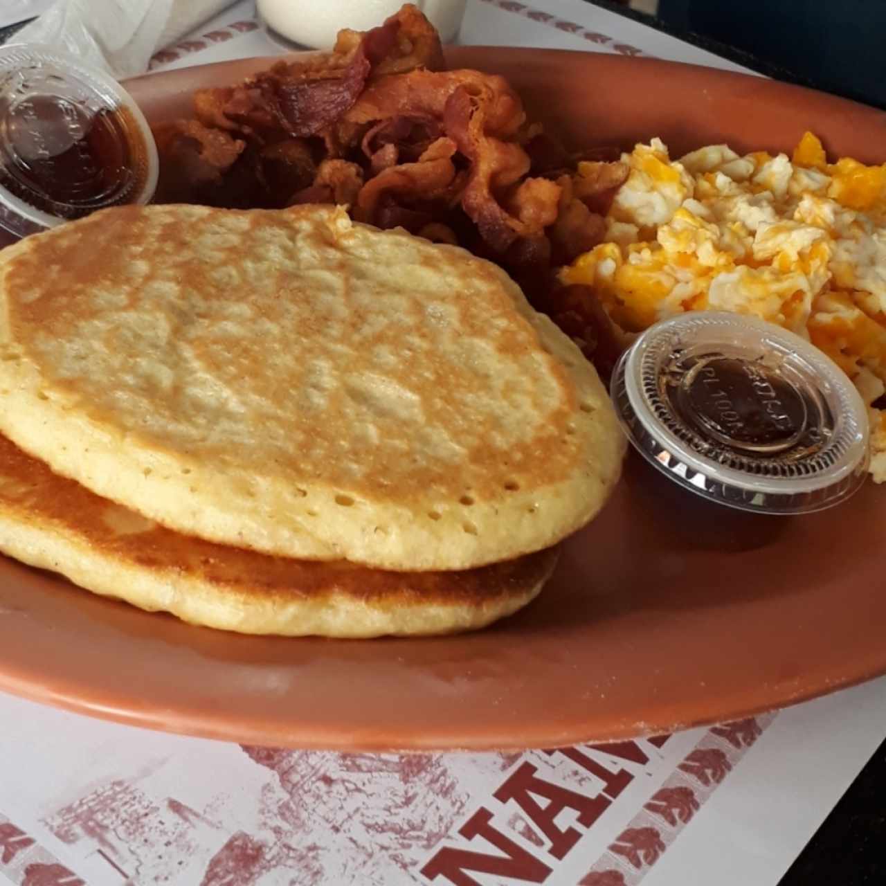 Desayuno canalero🍛