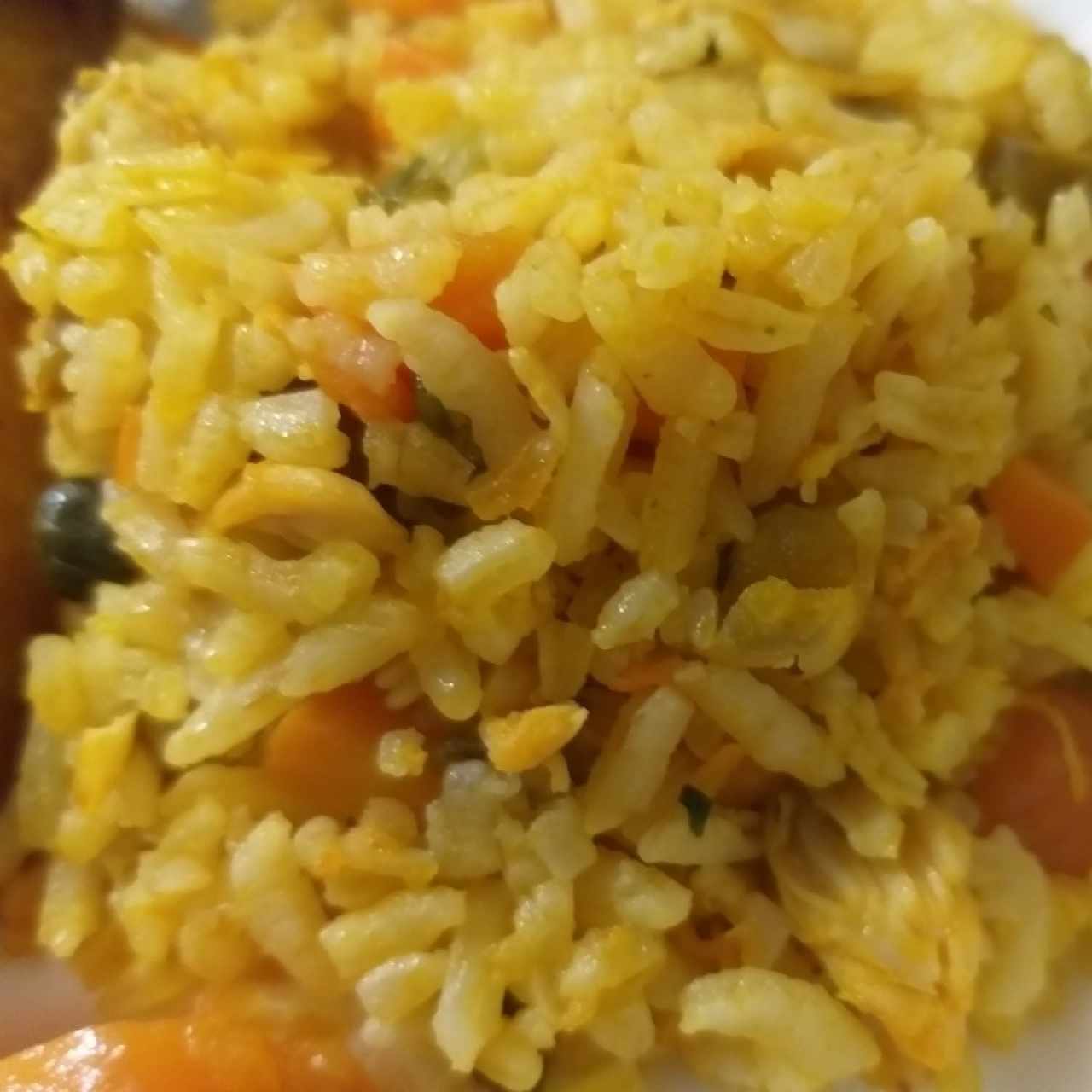 arroz con pollo