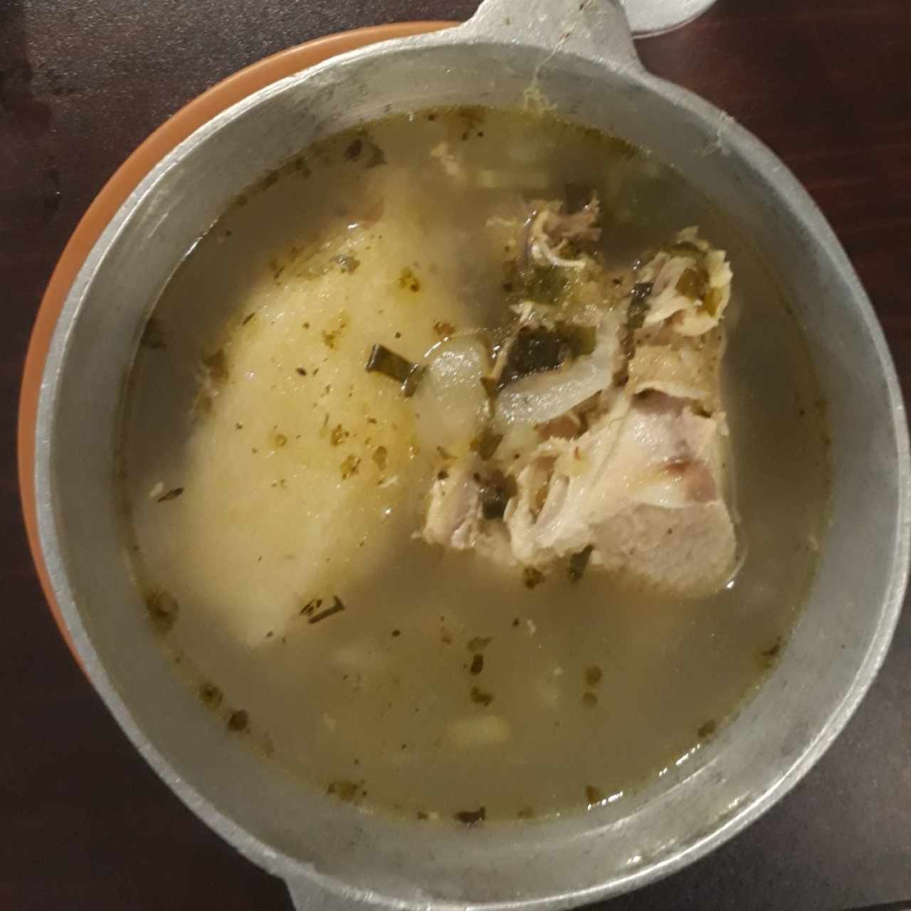 Sancocho chico