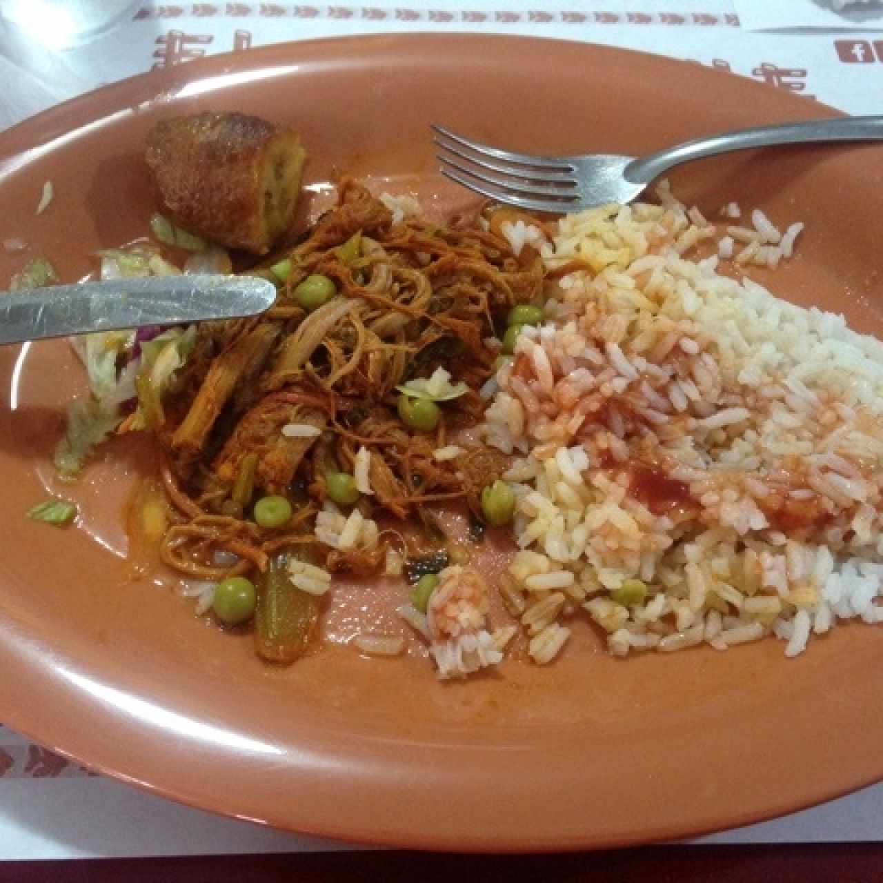 Ropa Vieja