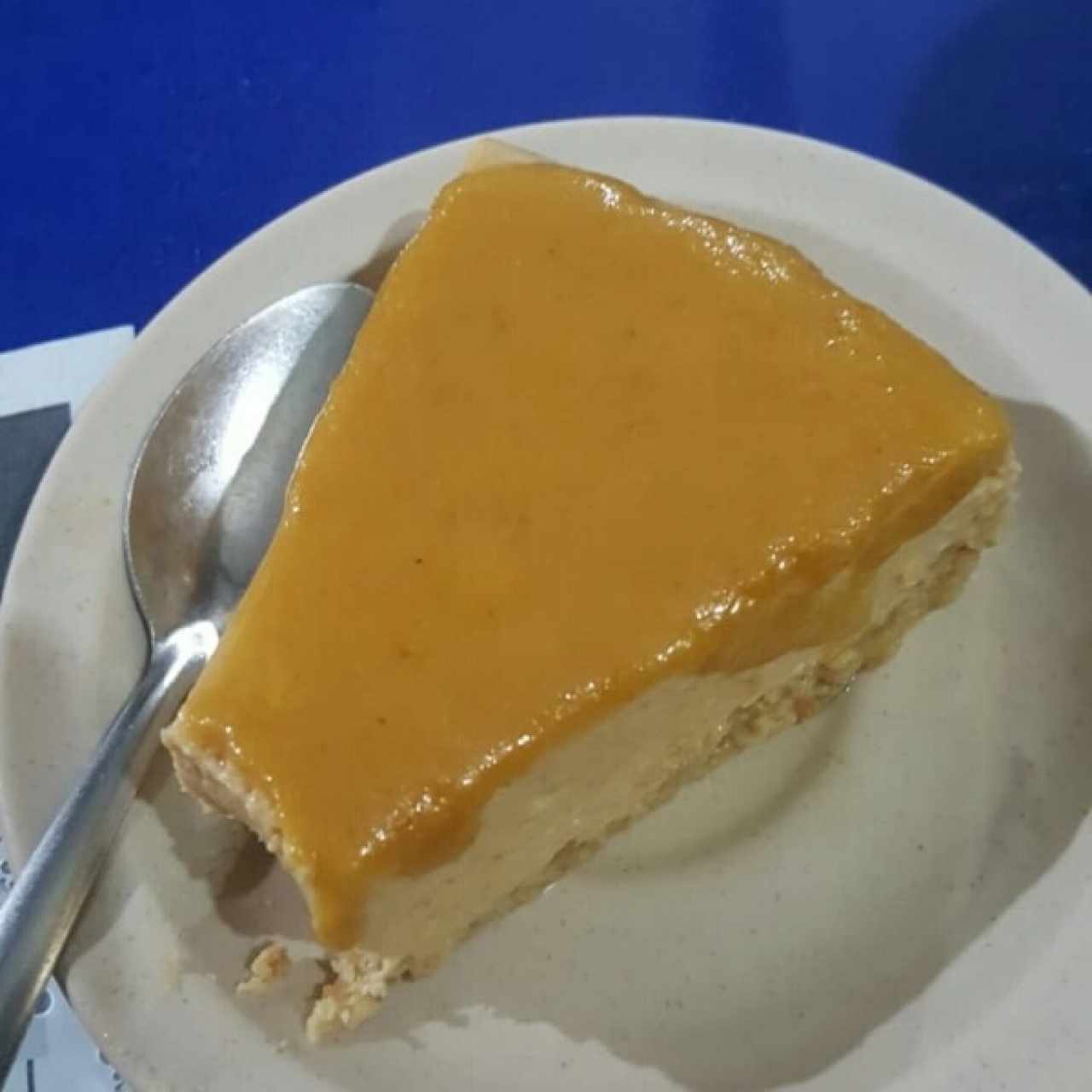 Cheesecake de Nance