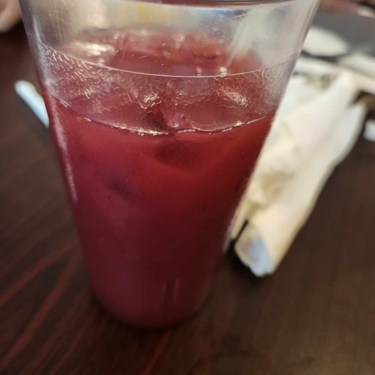 Chicha de Zarzamora