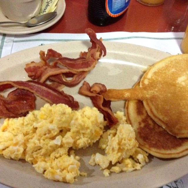 Desayuno Canalero