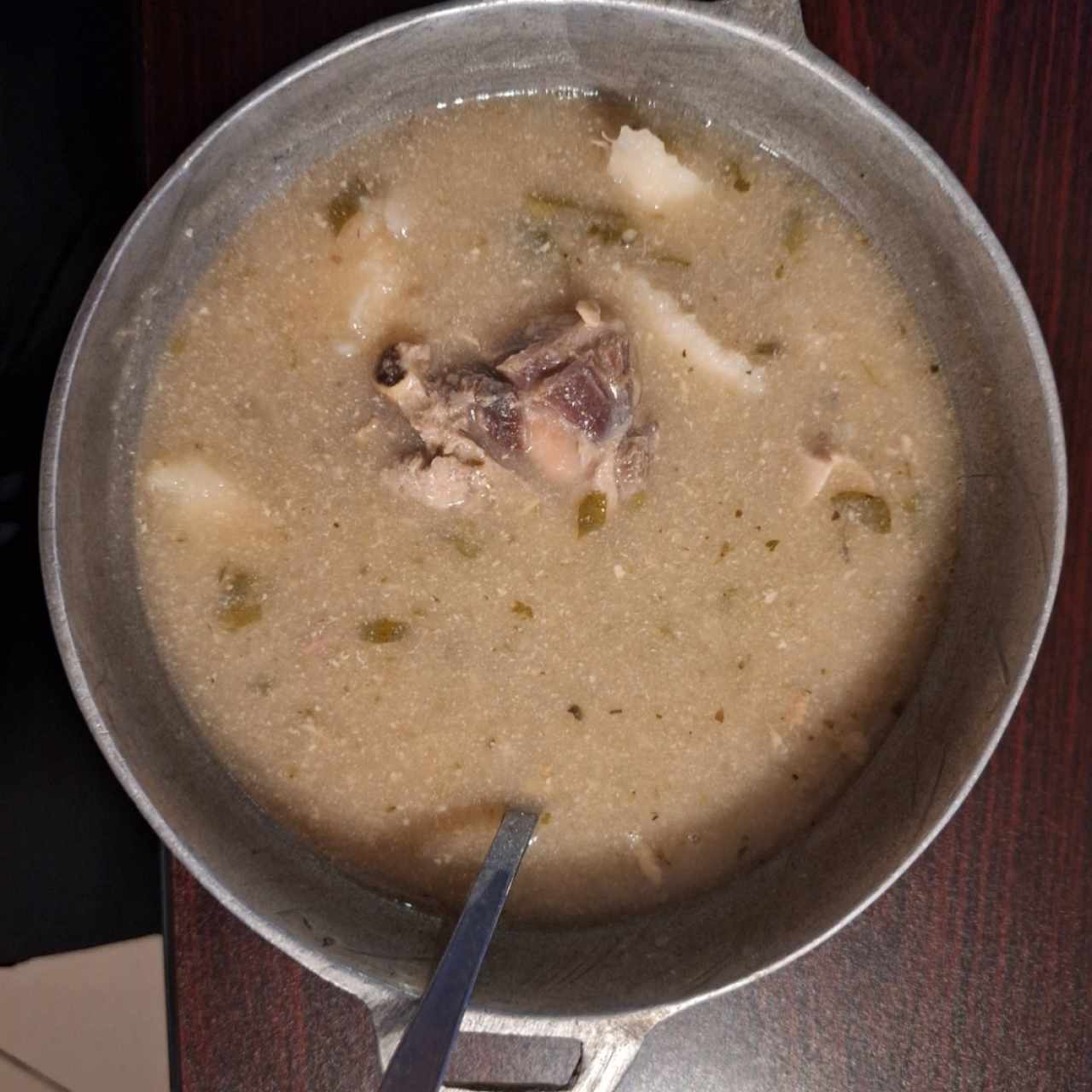 Especialidades - Sancocho Panameño