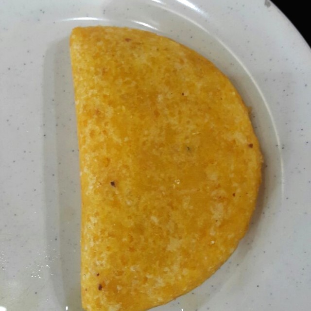 Empanada de maíz 